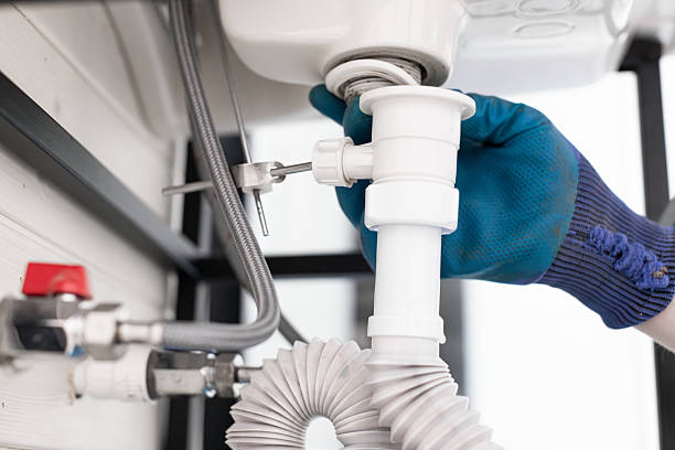 Reliable Drain Cleaning contractor in Deale, MD by Masters Plumbing Service